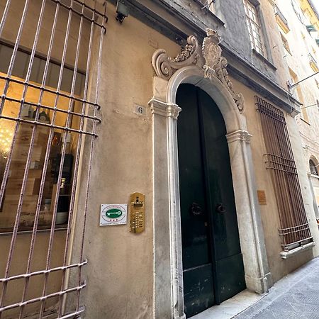 Chiossone Suites Genova Eksteriør billede