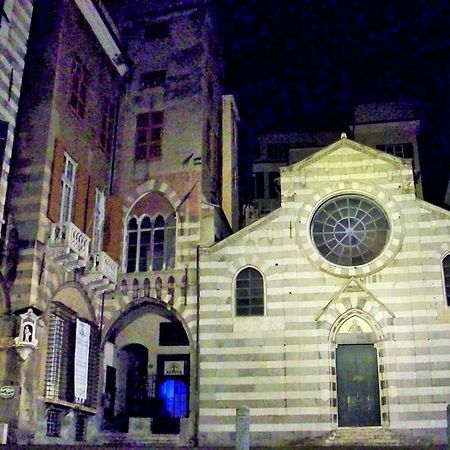 Chiossone Suites Genova Eksteriør billede