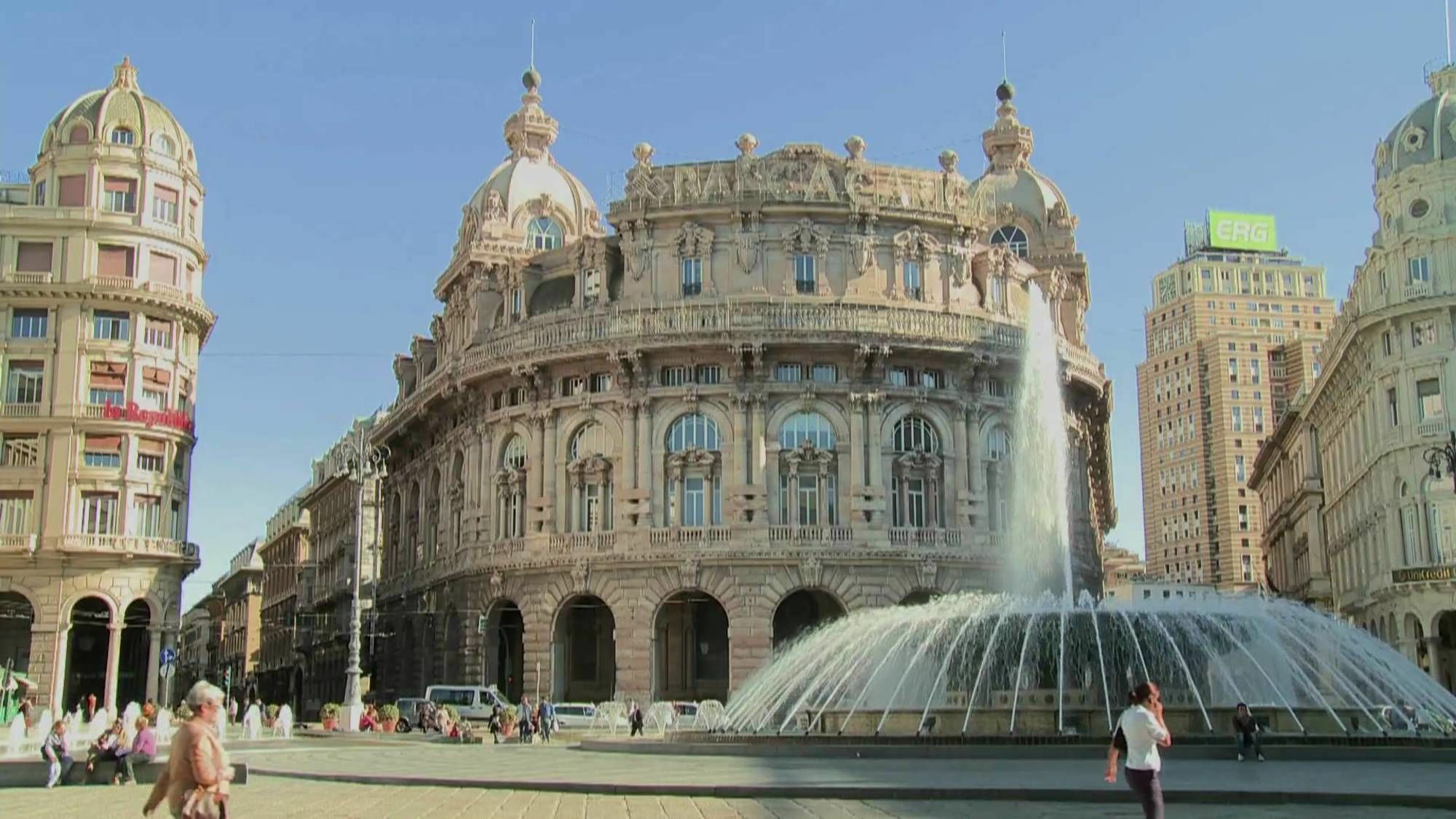 Chiossone Suites Genova Eksteriør billede