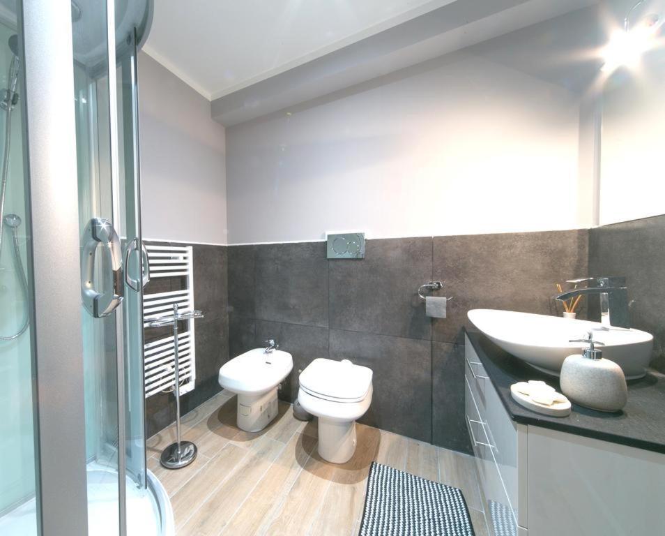 Chiossone Suites Genova Eksteriør billede