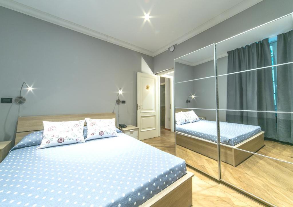 Chiossone Suites Genova Eksteriør billede