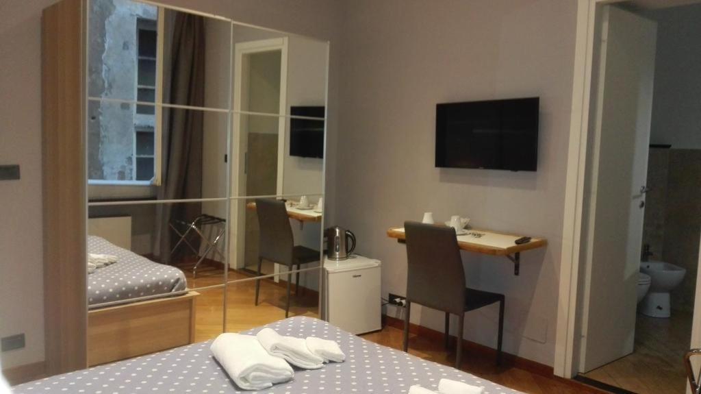 Chiossone Suites Genova Eksteriør billede