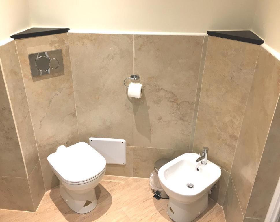 Chiossone Suites Genova Eksteriør billede