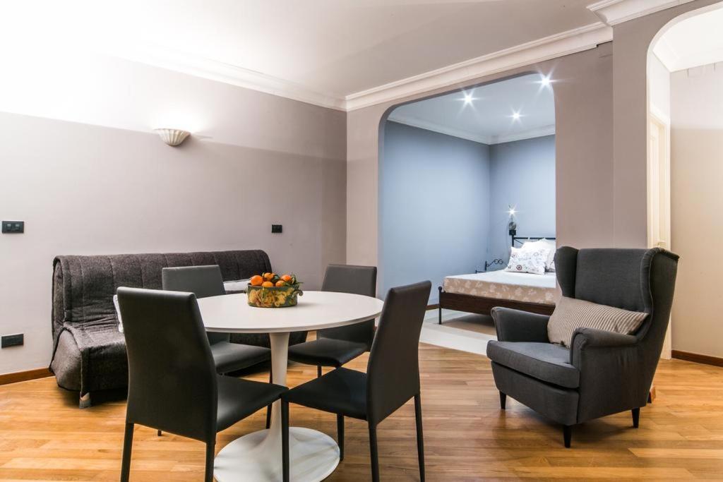 Chiossone Suites Genova Eksteriør billede