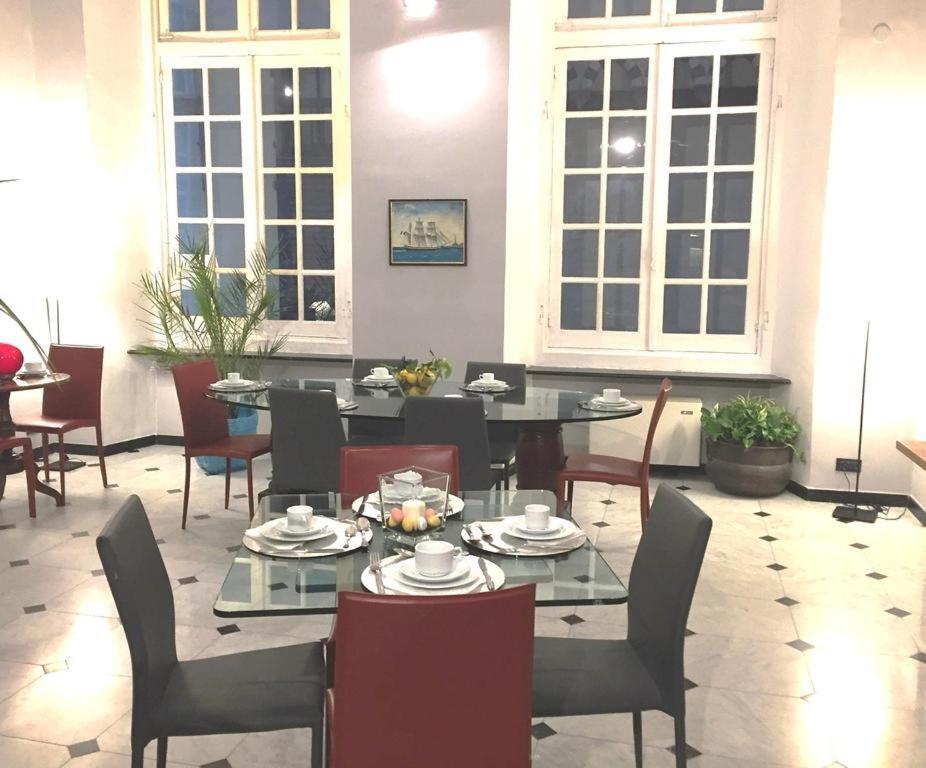 Chiossone Suites Genova Eksteriør billede