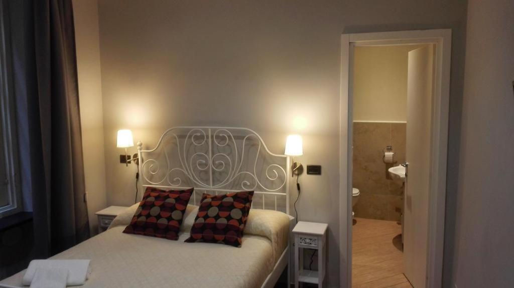 Chiossone Suites Genova Eksteriør billede
