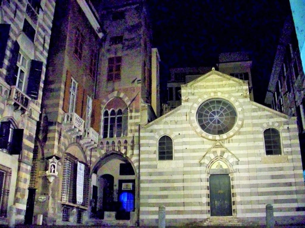 Chiossone Suites Genova Eksteriør billede