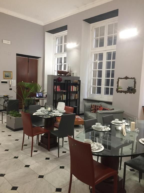 Chiossone Suites Genova Eksteriør billede