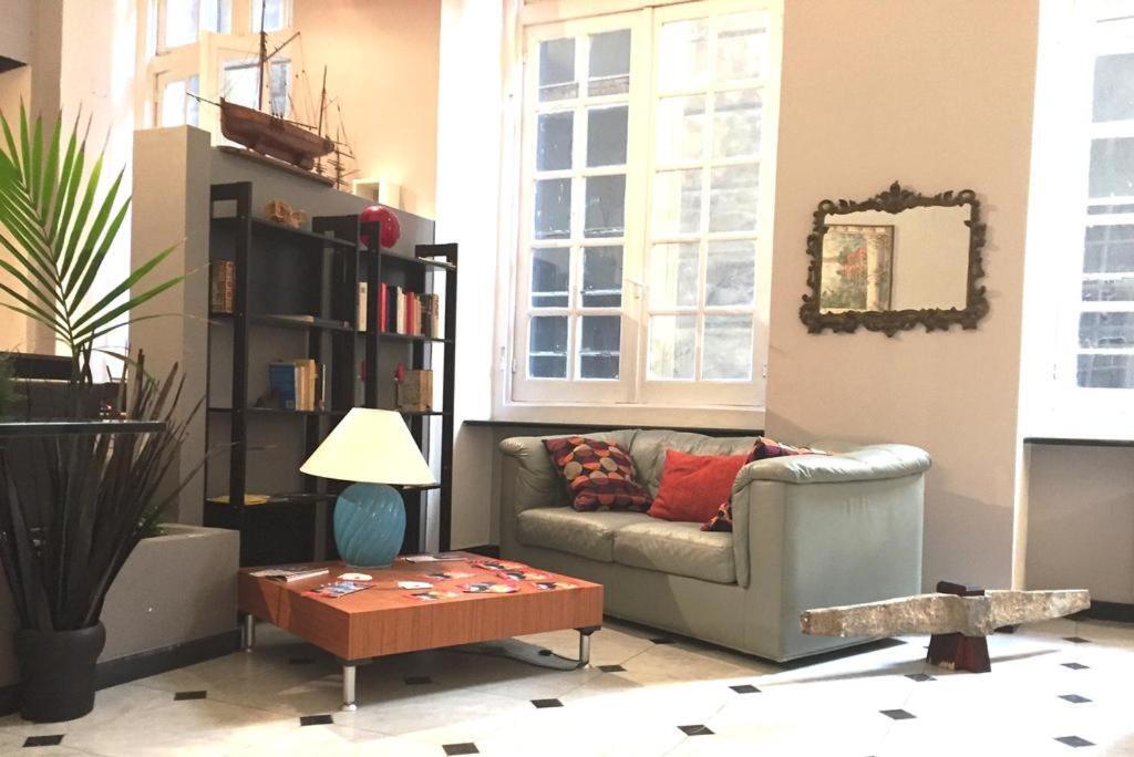 Chiossone Suites Genova Eksteriør billede