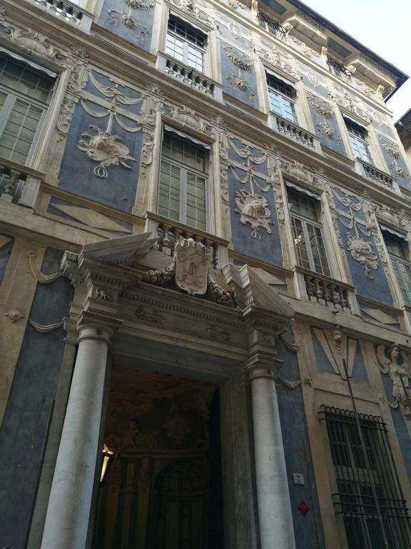 Chiossone Suites Genova Eksteriør billede