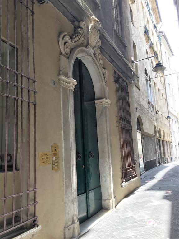 Chiossone Suites Genova Eksteriør billede