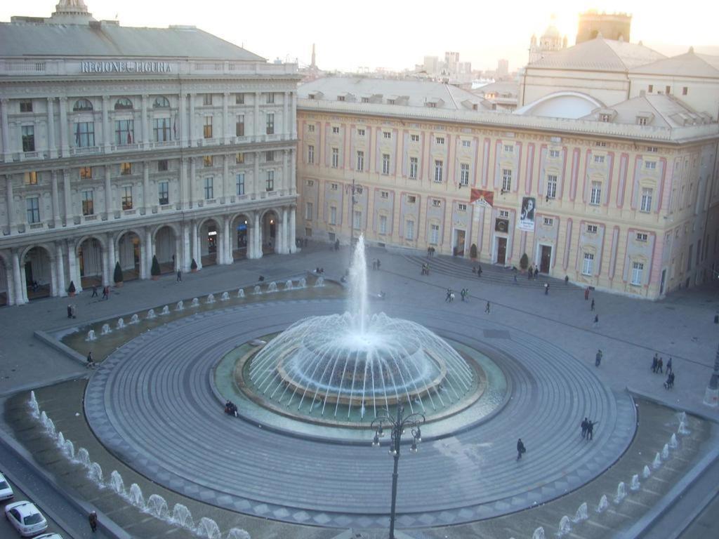 Chiossone Suites Genova Eksteriør billede
