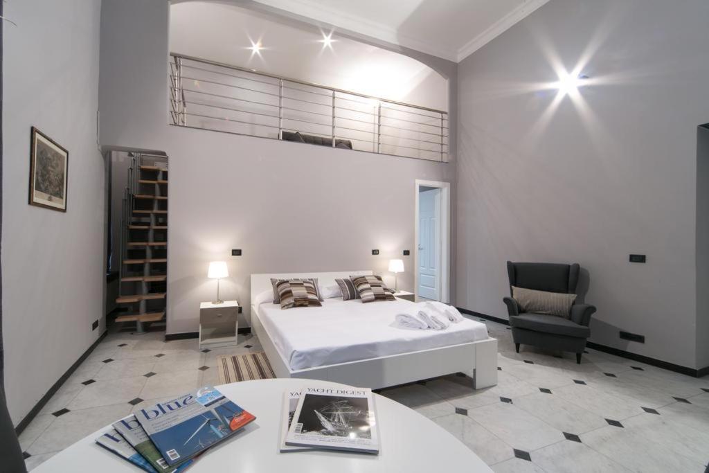 Chiossone Suites Genova Eksteriør billede